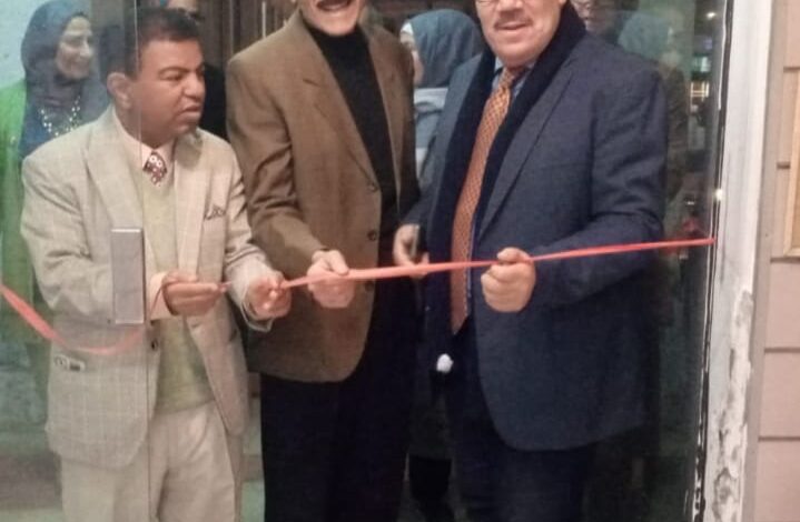معرض "فنون الحضارة"