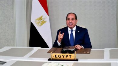 السيسي