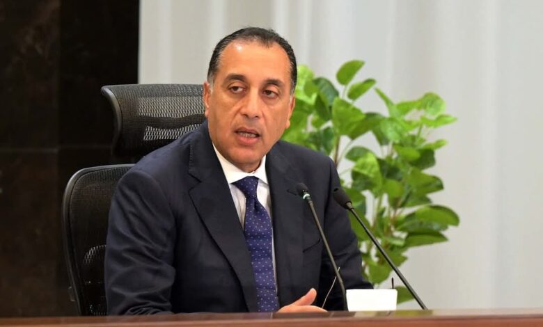 مدبولي
