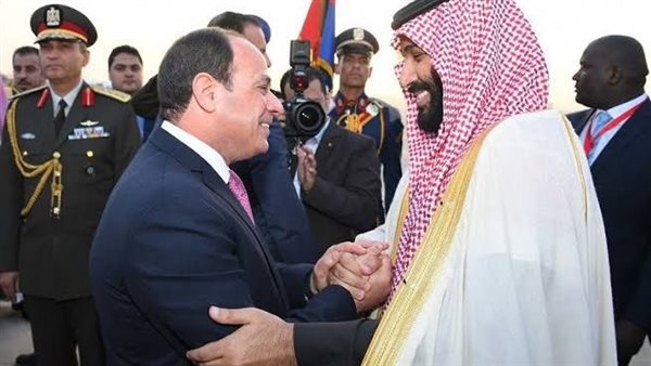 مصر والسعودية