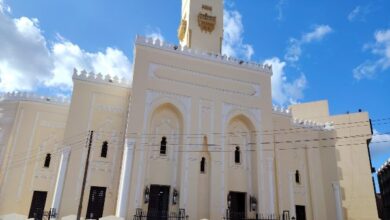 المسجد العباسي