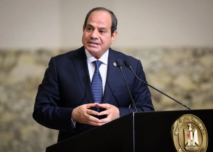 السيسي