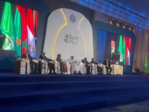 المؤتمر الدولي للنقل البحري واللوجستيات «مارلوج 15»