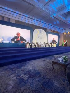المؤتمر الدولي للنقل البحري واللوجستيات «مارلوج 15»