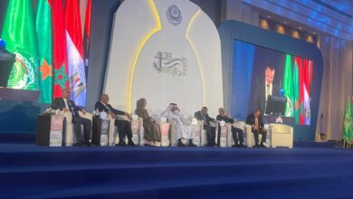 المؤتمر الدولي للنقل البحري واللوجستيات «مارلوج 15»