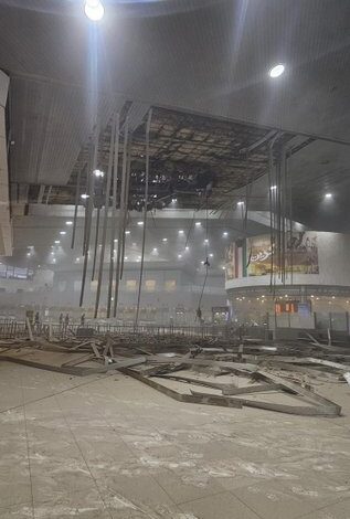 مطار الكويت