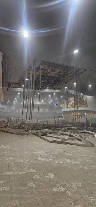 مطار الكويت