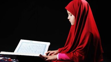 آداب تعظيم المصحف