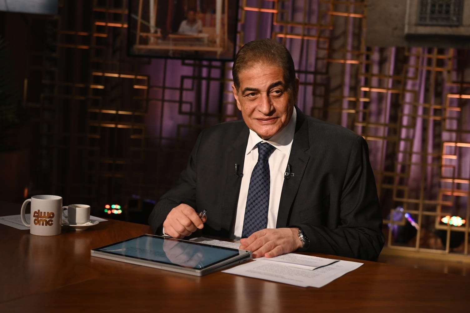 الإعلامي أسامة كمال