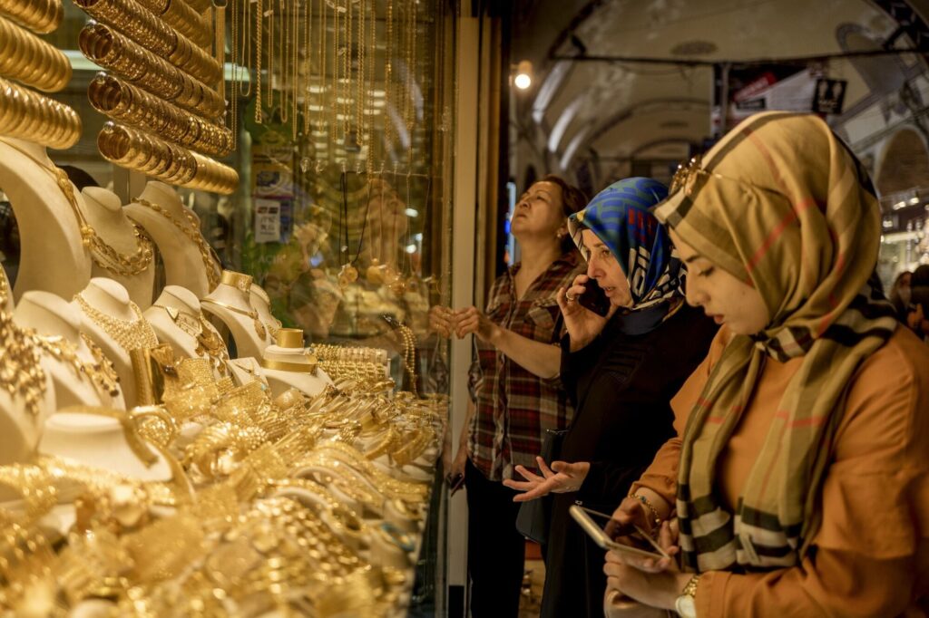 سعر الذهب اليوم