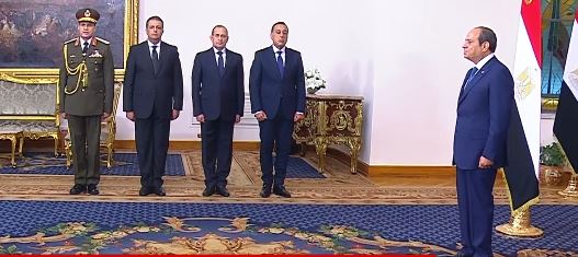 السيسي