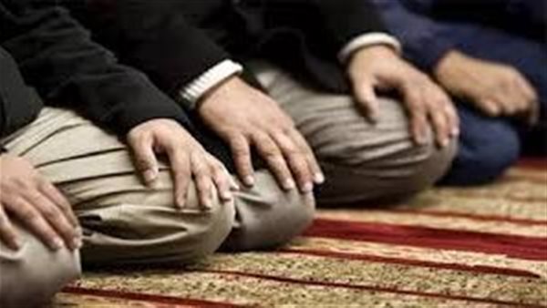 الصلاة
