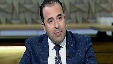 النائب أحمد بدوي