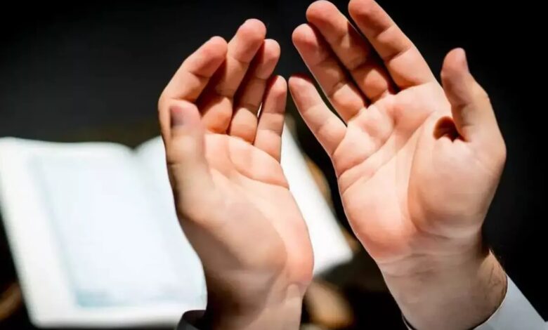 دعاء أول جمعة في رمضان