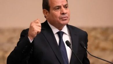 السيسي