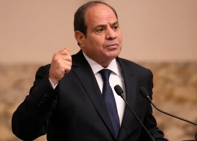 السيسي
