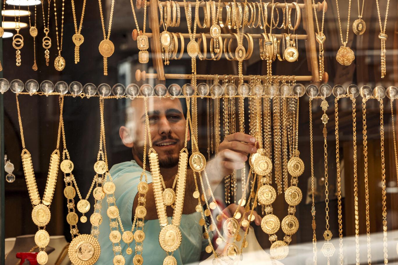 سعر الذهب