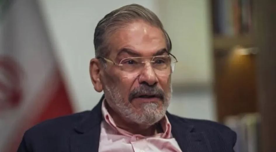 علي شمخاني مستشار خامنئي