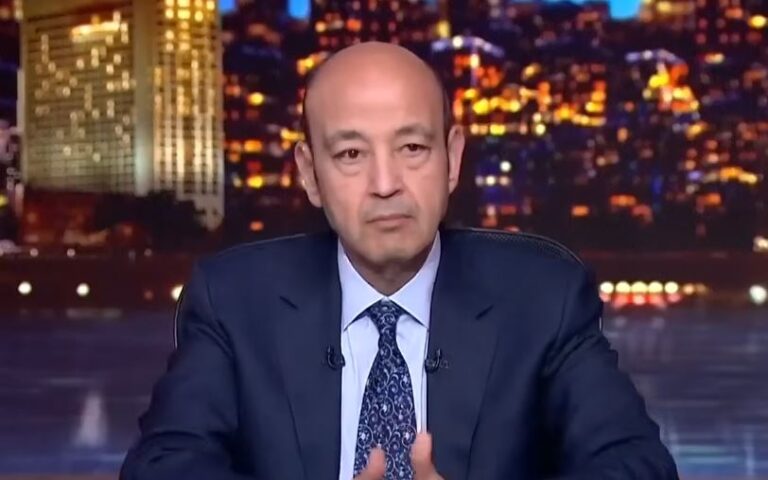 عمرو أديب
