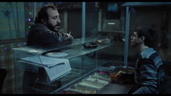 فيلم كان يا مكان في غزة