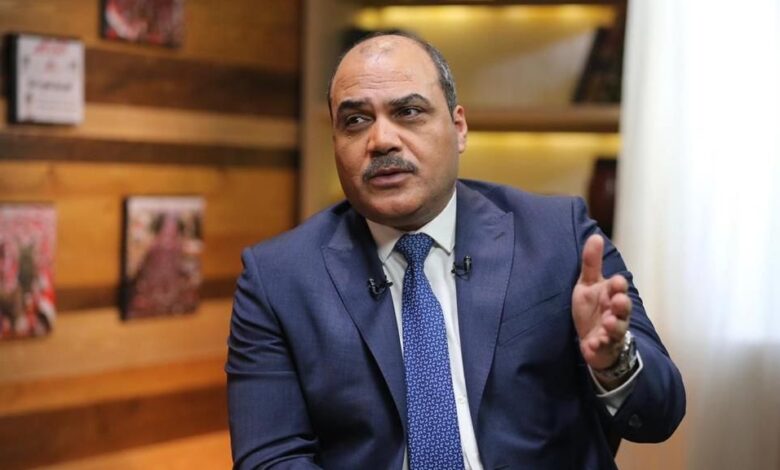محمد الباز