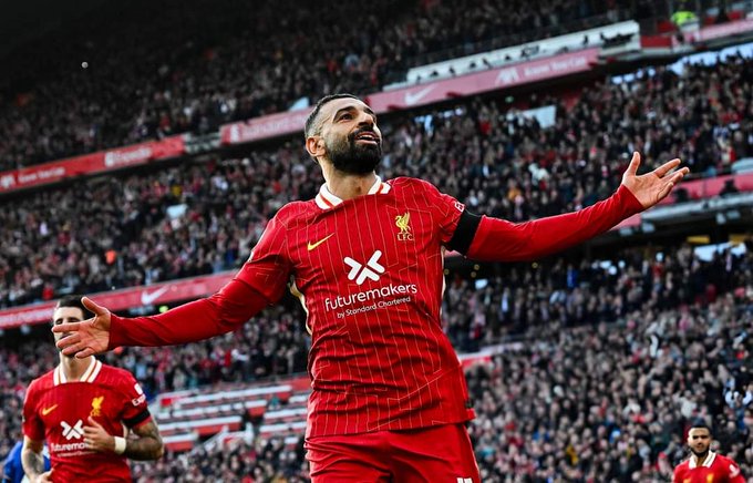محمد صلاح