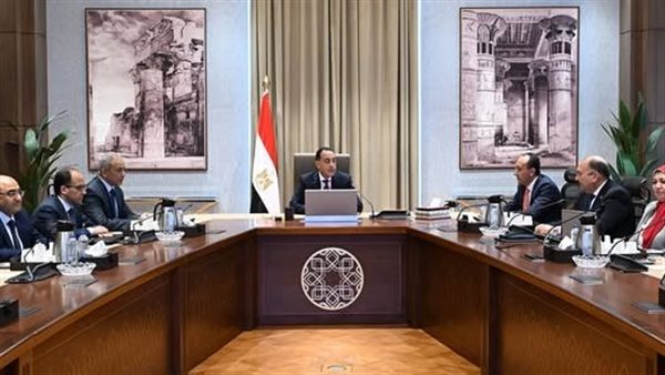 مدبولي