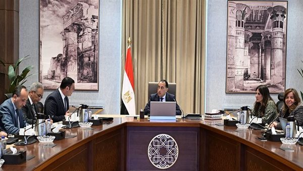 مدبولي