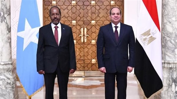 مصر والصومال