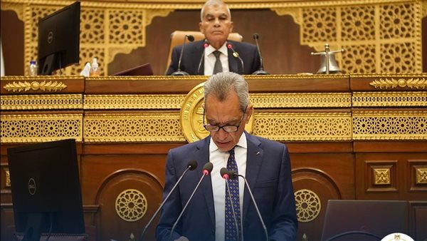 وزير الشؤون النيابية