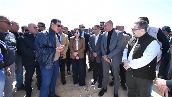 وزيرة الإسكان