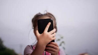وسائل التواصل الاجتماعي للأطفال