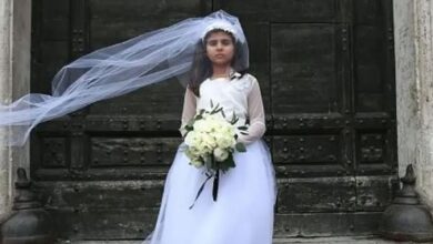 زواج القاصرات