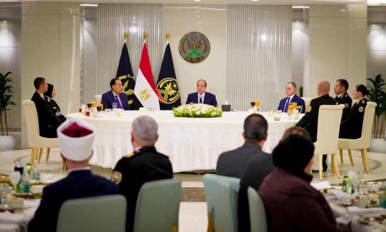 السيسي