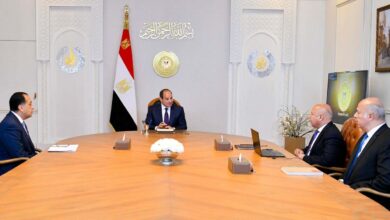 السيسي