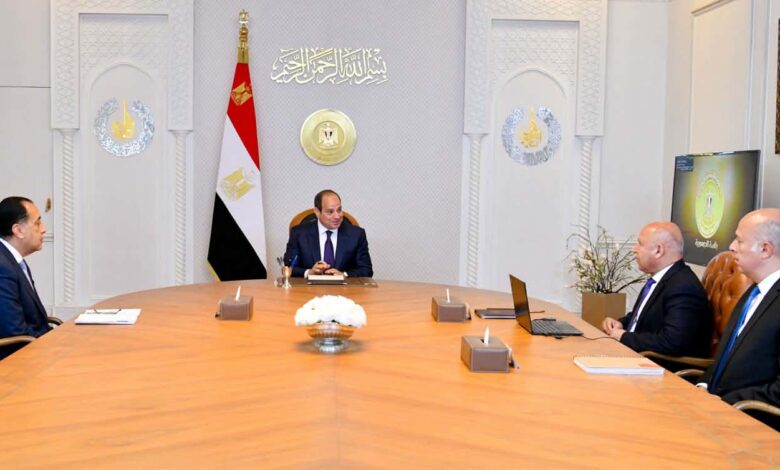 السيسي