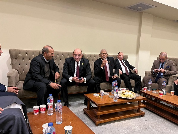 النائب أحمد العطيفي