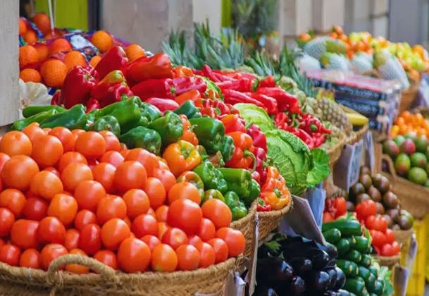 أسعار الخضروات
