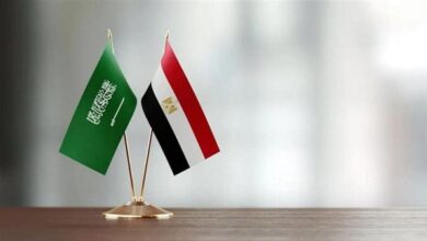 مصر والسعودية