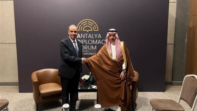 مصر والسعودية