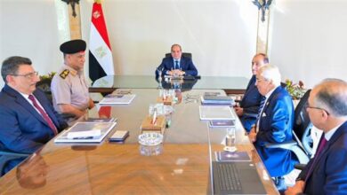 السيسي