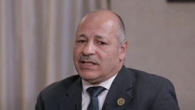 اللواء عادل العمدة، المستشار بالأكادمية العسكرية