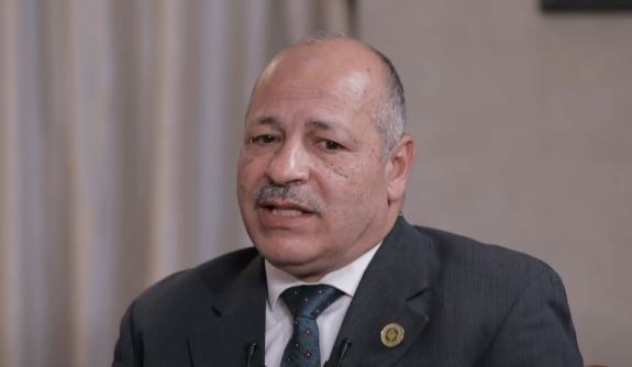 اللواء عادل العمدة، المستشار بالأكادمية العسكرية