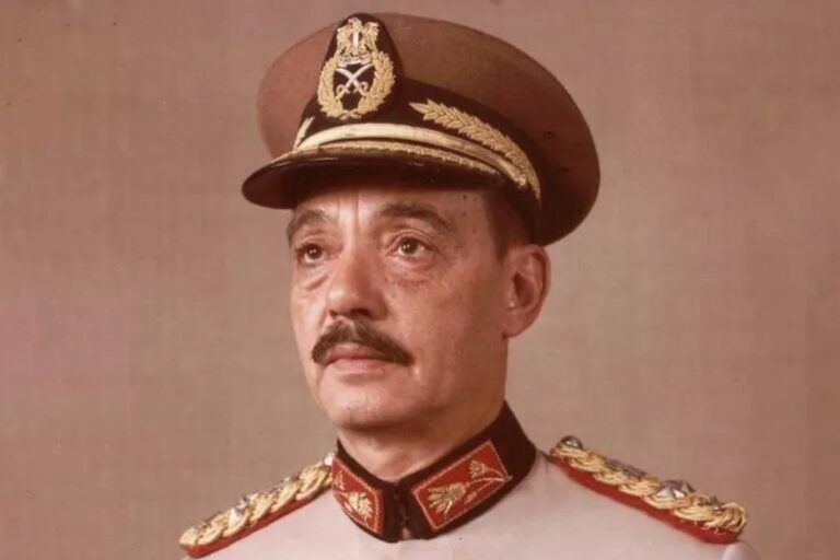 المشير محمد عبد الغني الجمسي