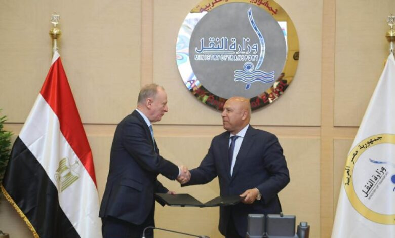 مصر وروسيا