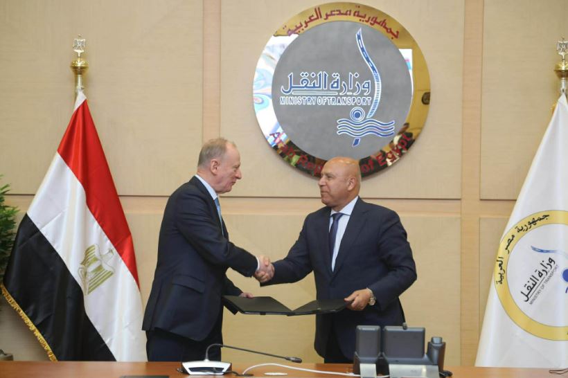 مصر وروسيا