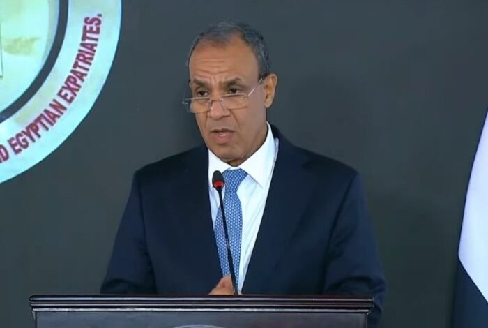 وزير الخارجية