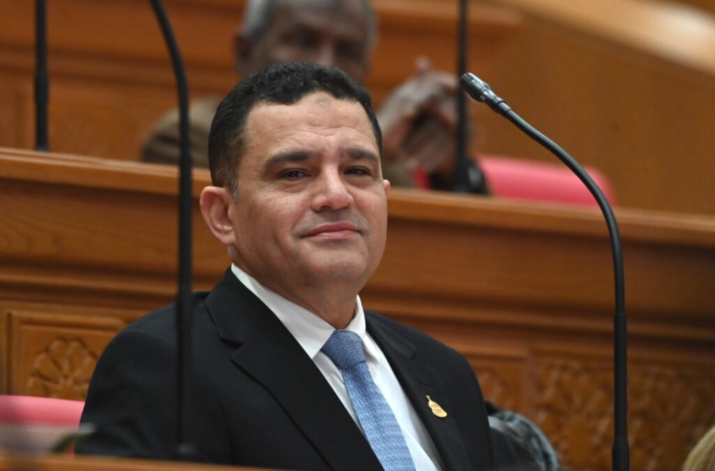 النائب أمير أحمد الجزار