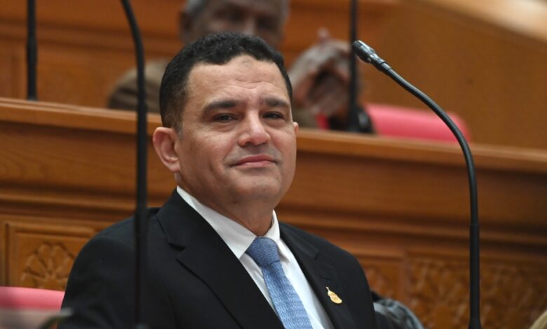 النائب أمير أحمد الجزار