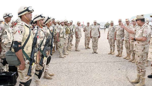 وزير الدفاع